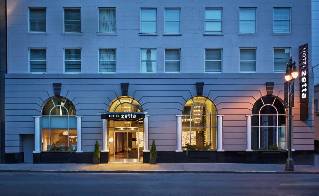 Hotel Zetta San Francisco